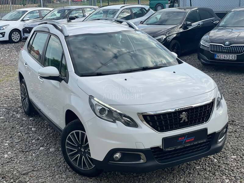 Peugeot 2008 1.5 HDI VEL SERV