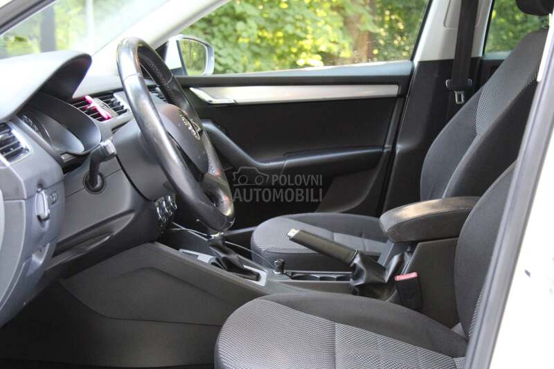 Škoda Octavia 1.6 TDI DSG