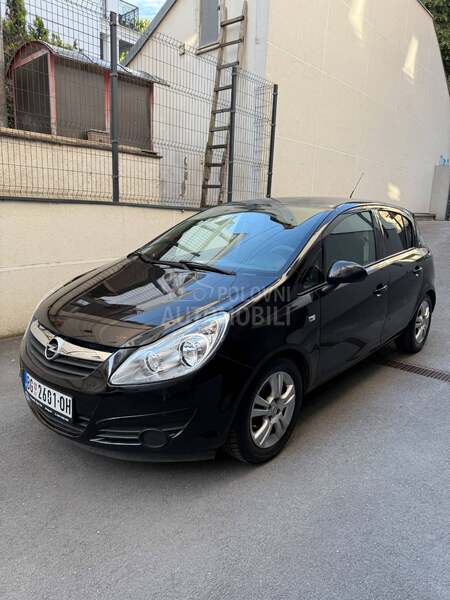 Opel Corsa D 1.2