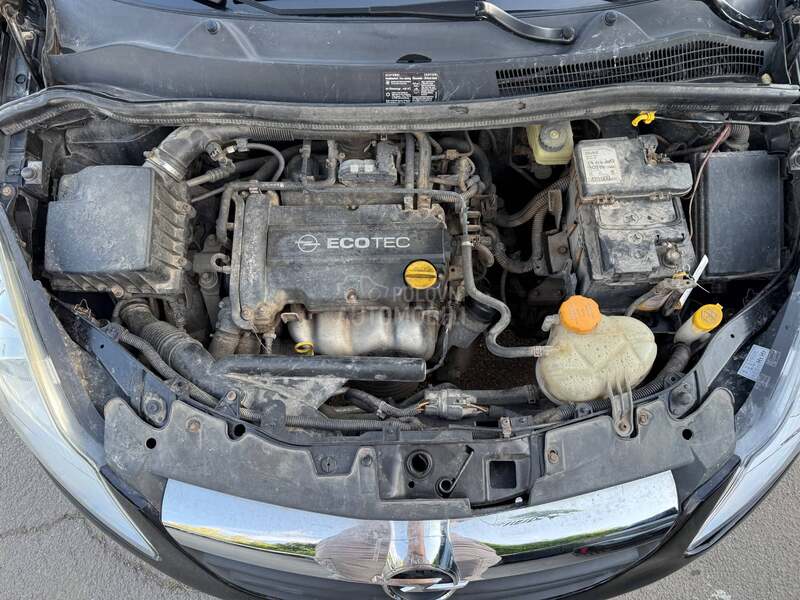Opel Corsa D 1.2