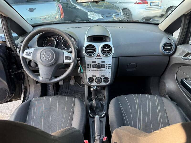Opel Corsa D 1.2