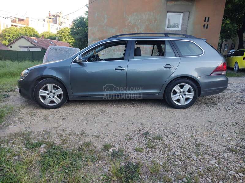 Volkswagen Golf 6 1.2 TSI