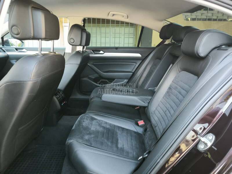 Volkswagen Passat B8 2.0TDI 190 HIGH 4MOT