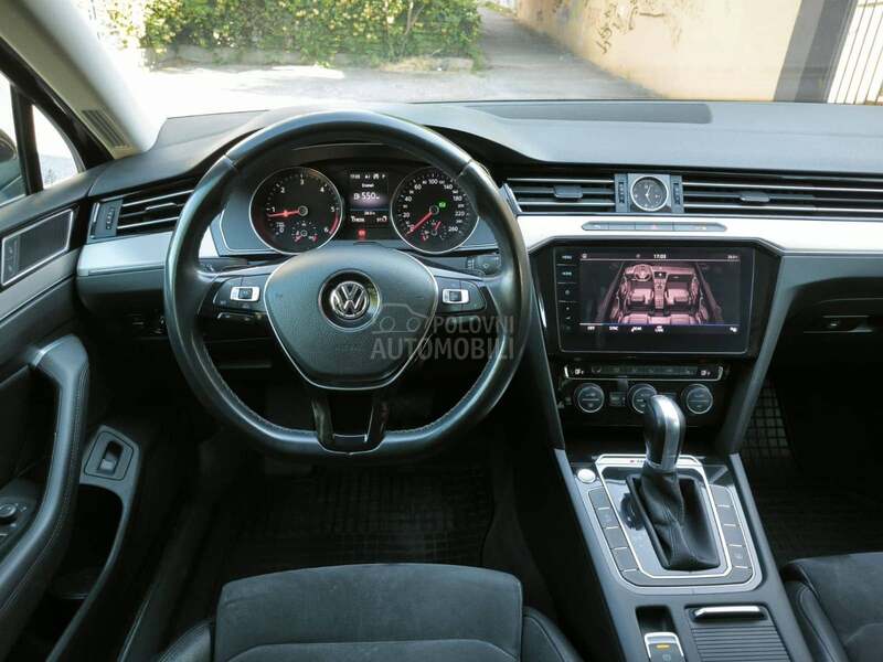 Volkswagen Passat B8 2.0TDI 190 HIGH 4MOT