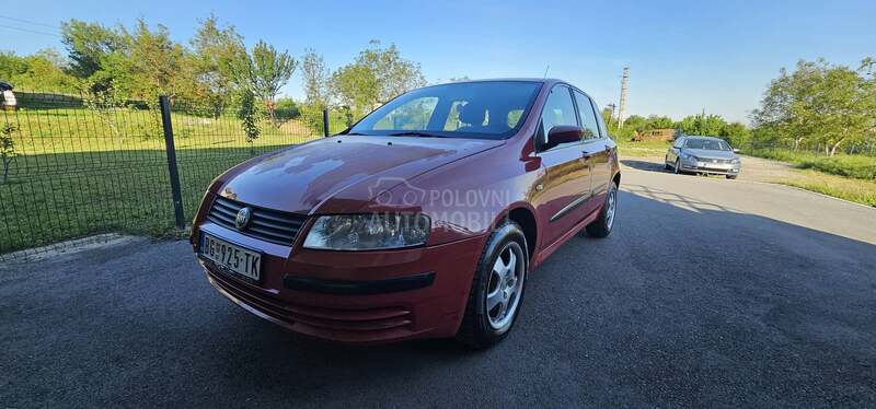 Fiat Stilo 1.9jtd kozaa