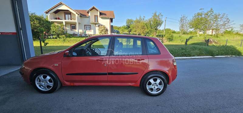 Fiat Stilo 1.9jtd kozaa