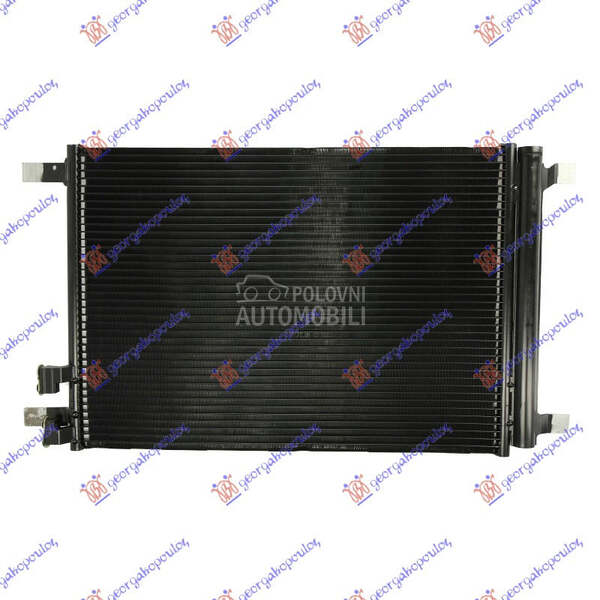 HLADNJAK KLIME BENZIN/DIZEL (5