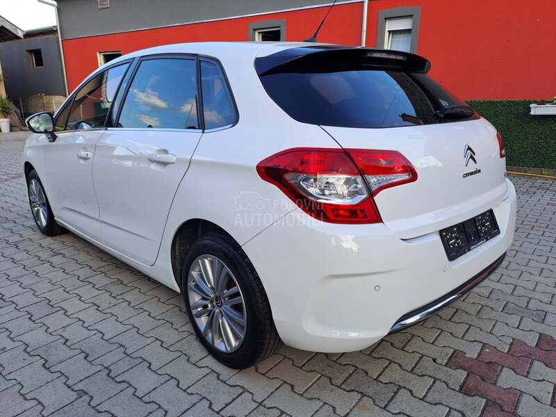 Citroen C4 1.6 ful NOVO NOVO ch
