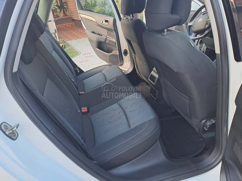 Citroen C4 1.6 ful NOVO NOVO ch