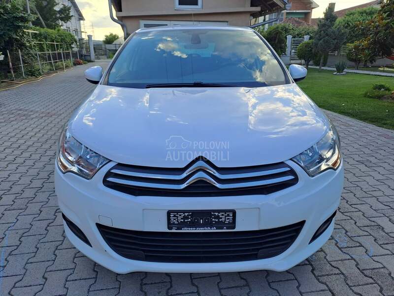 Citroen C4 1.6 ful NOVO NOVO ch