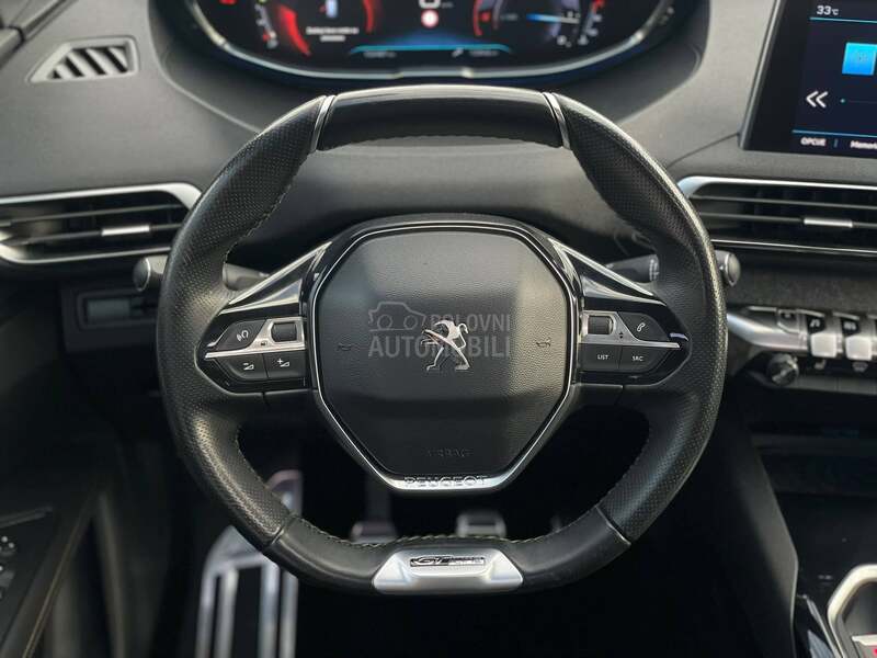 Peugeot 3008 2.0 HDI GT/LINE