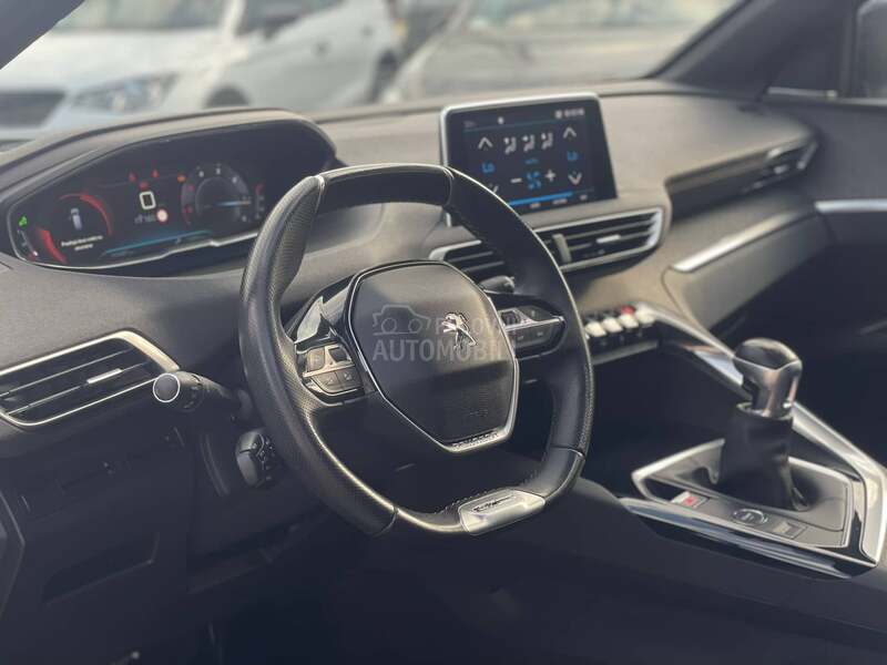 Peugeot 3008 2.0 HDI GT/LINE
