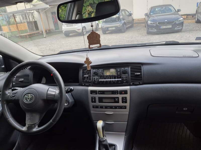 Toyota Corolla D4D