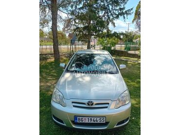 Toyota Corolla D4D