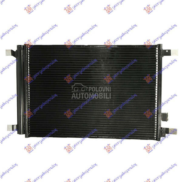 HLADNJAK KLIME BENZIN/DIZEL (5