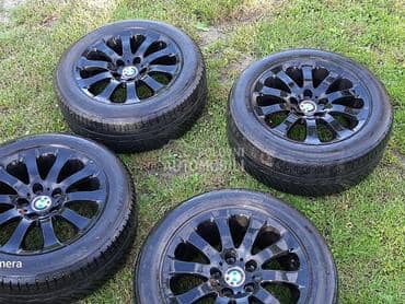 Aluminijumske felne  17" 5 x 120