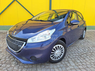 Peugeot 208 ZA TRG.OVCE/T.OP CEN