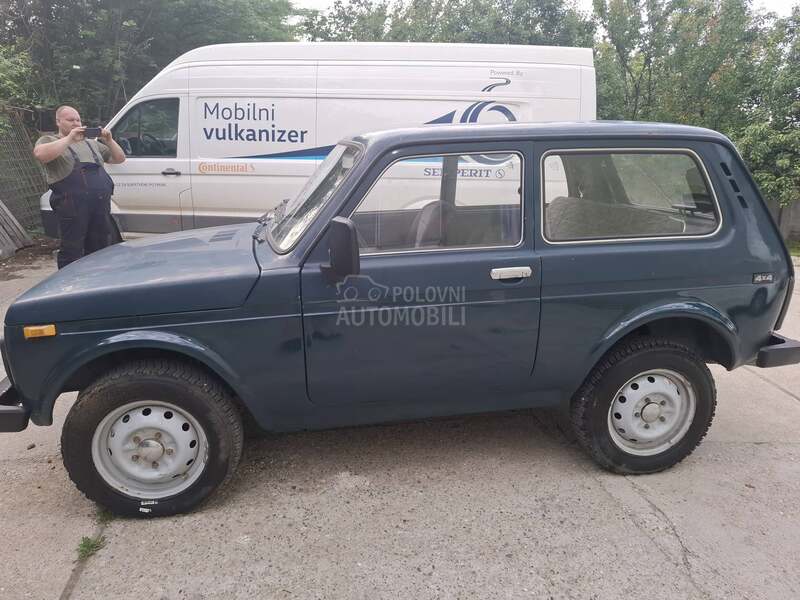 Lada Niva 1.9 td