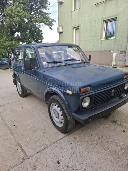 Lada Niva 1.9 td