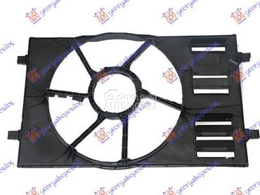 NOSAC VENTILATORA za Volkswagen Golf Sportsvan od 2018. do 2025. god.