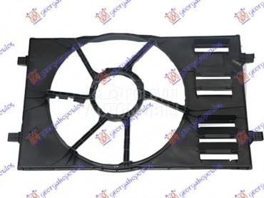 NOSAC VENTILATORA za Volkswagen Golf 7 Alltrack od 2013. do 2017. god.