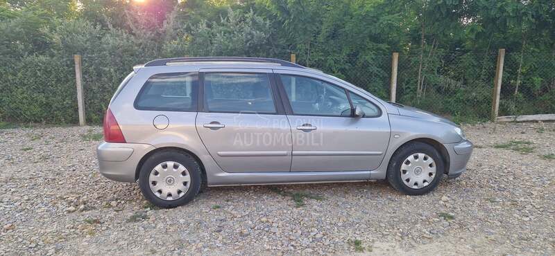 Peugeot 307 1.6 HDI