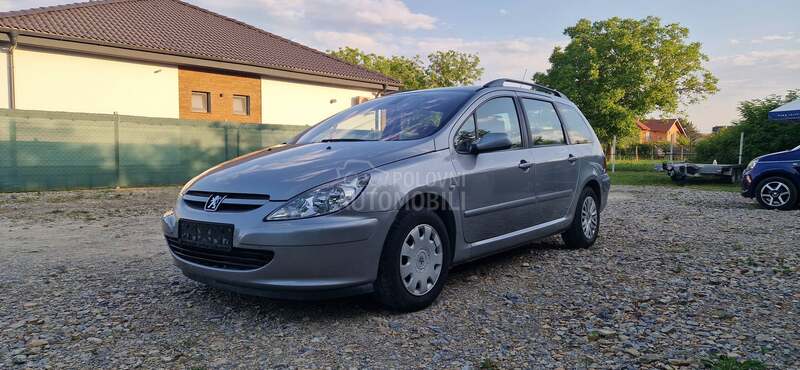 Peugeot 307 1.6 HDI