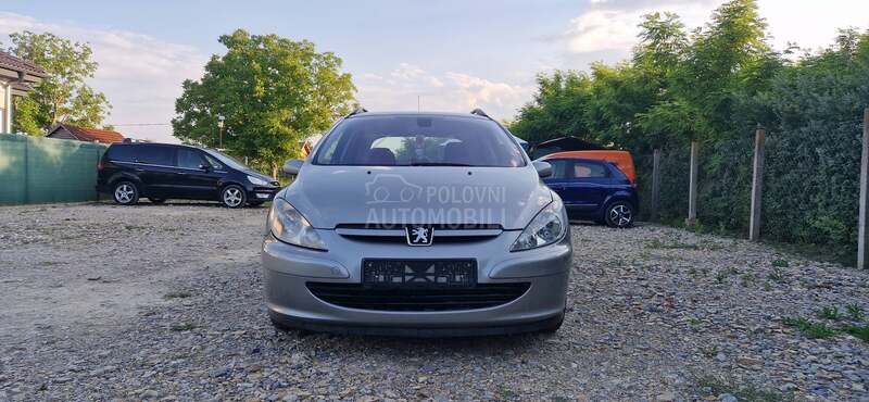 Peugeot 307 1.6 HDI