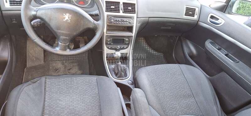 Peugeot 307 1.6 HDI