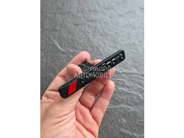 A udi sport skroz crna prednja za Audi Ostalo