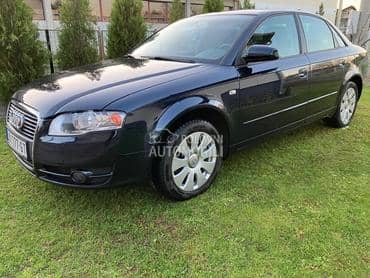 Audi A4 2.0 TDI 4X4