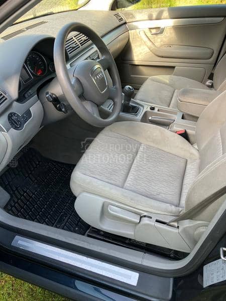 Audi A4 2.0 TDI 4X4