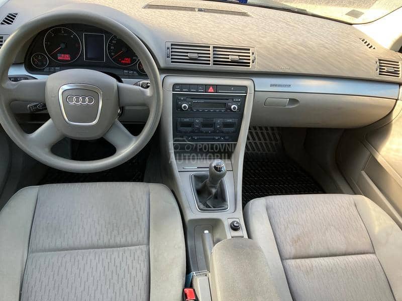 Audi A4 2.0 TDI 4X4