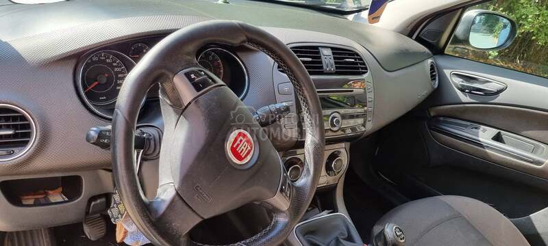 Fiat Bravo 
