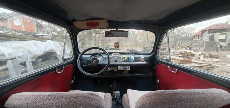Zastava 750 Fica