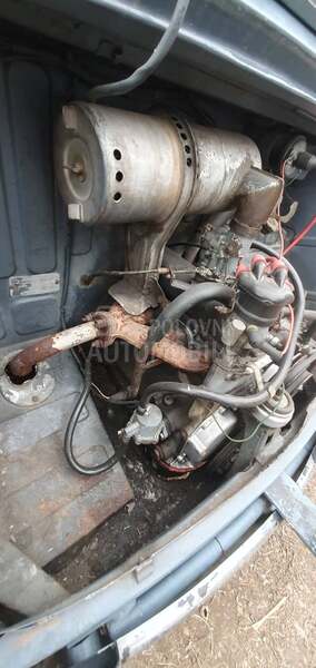 Zastava 750 Fica