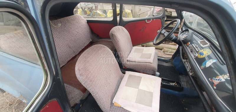 Zastava 750 Fica
