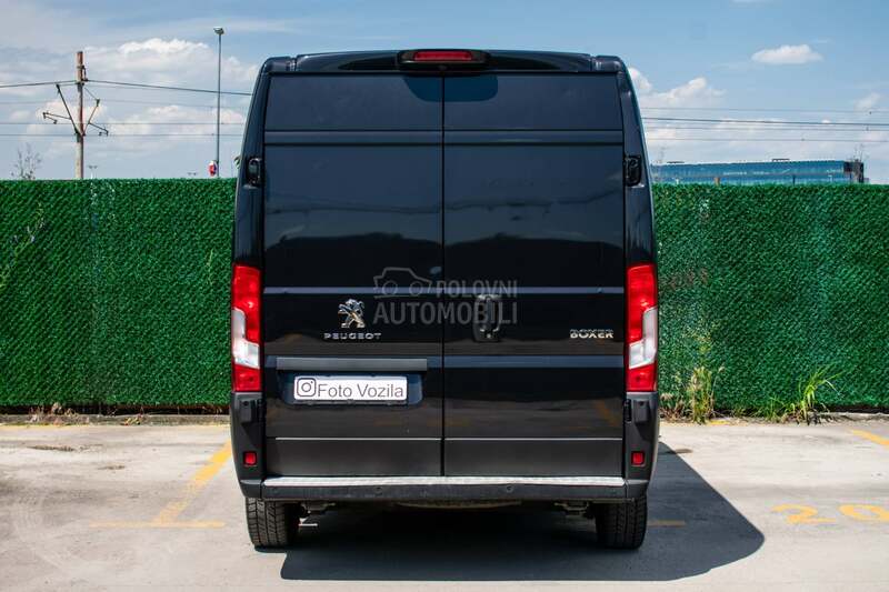 Peugeot Boxer 