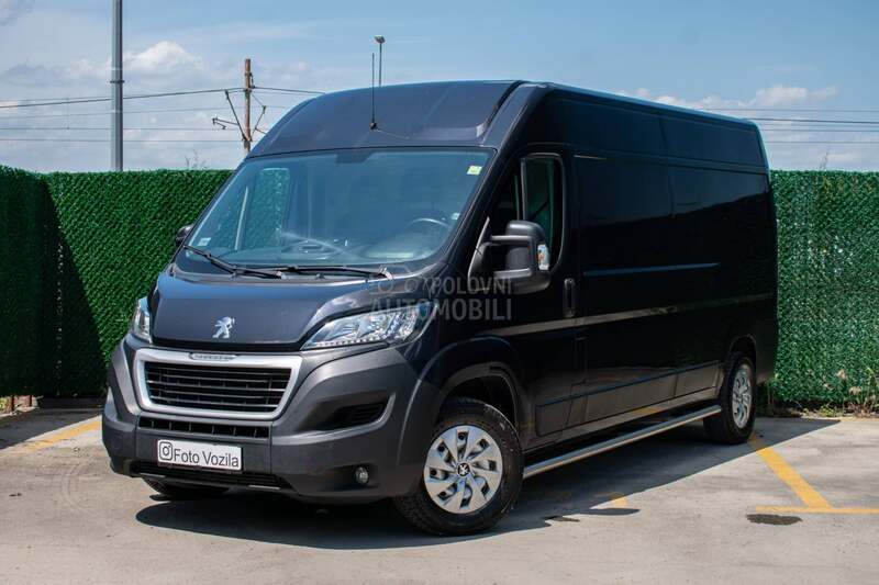 Peugeot Boxer 