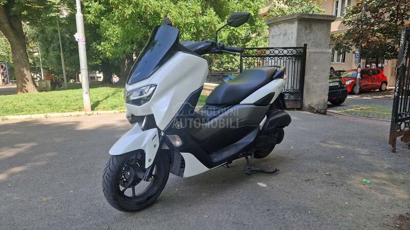 Yamaha N Max 125 Nmax Garancija