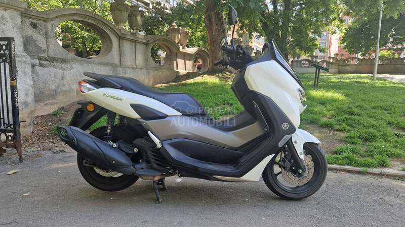 Yamaha N Max 125 Nmax Garancija