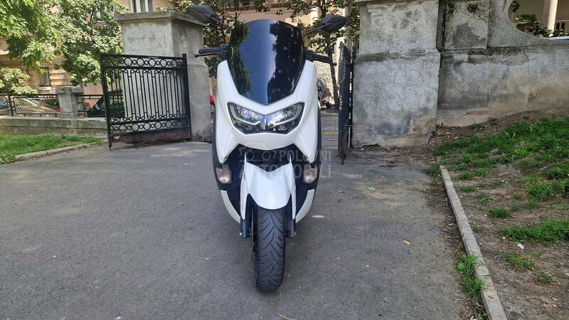 Yamaha N Max 125 Nmax Garancija