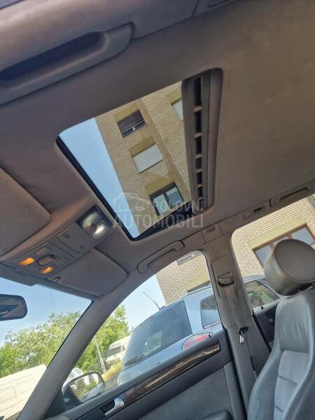 Audi A6 2.5TDI V6 Quattro