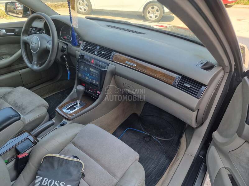 Audi A6 2.5TDI V6 Quattro