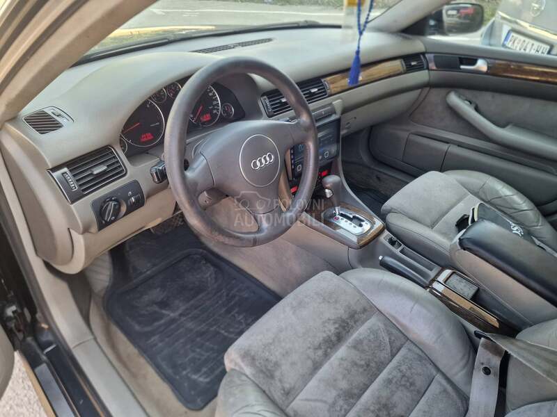 Audi A6 2.5TDI V6 Quattro