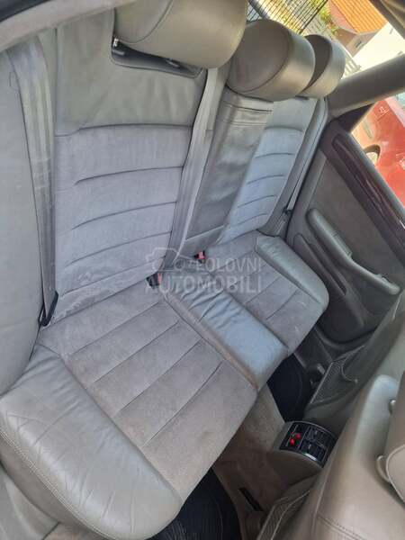 Audi A6 2.5TDI V6 Quattro