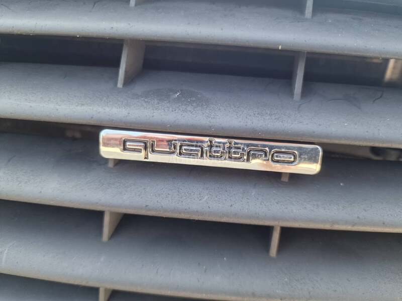 Audi A6 2.5TDI V6 Quattro