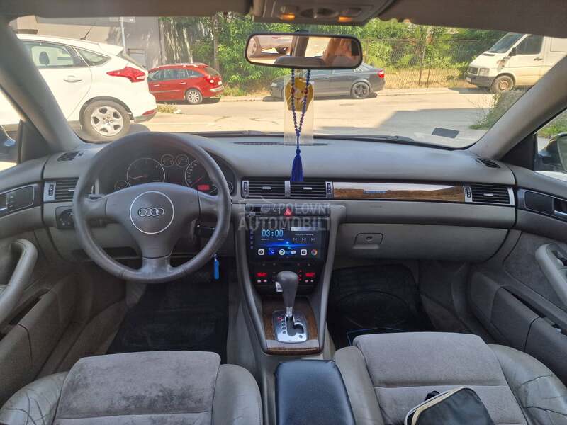 Audi A6 2.5TDI V6 Quattro