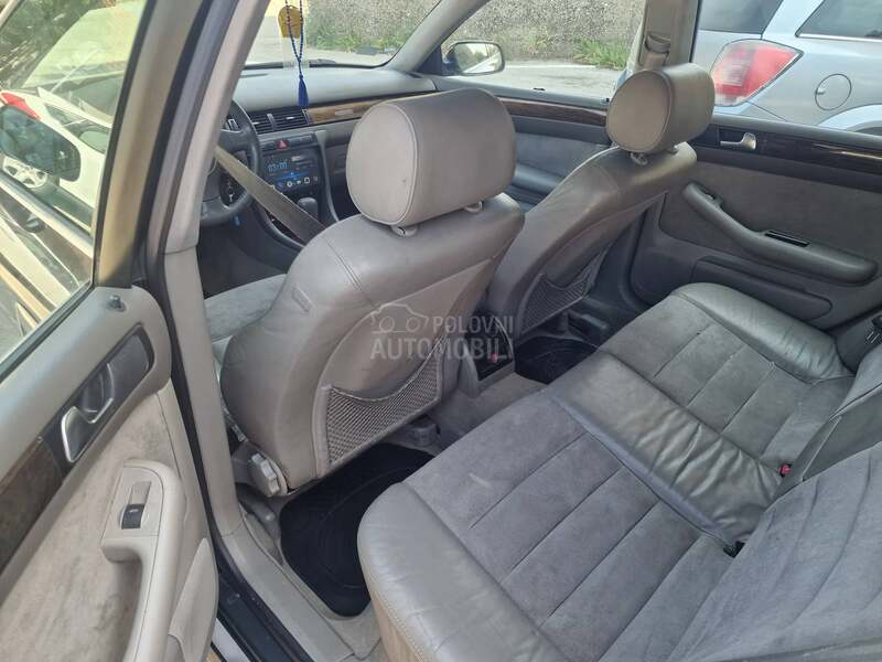 Audi A6 2.5TDI V6 Quattro