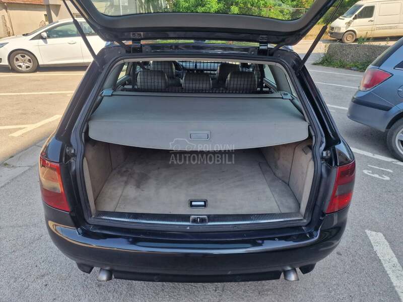 Audi A6 2.5TDI V6 Quattro